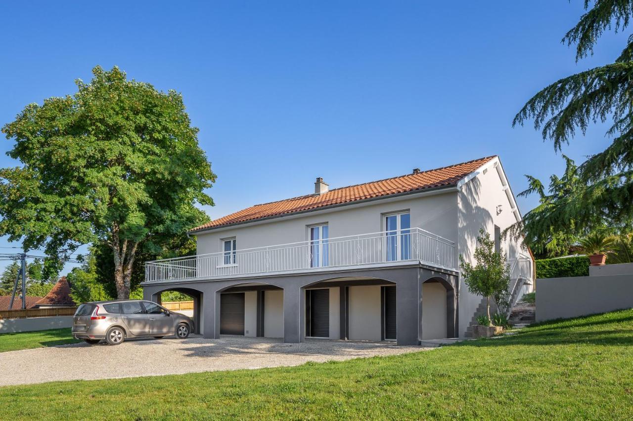 Le Palmier Apartment Coulounieix-Chamiers Exterior photo